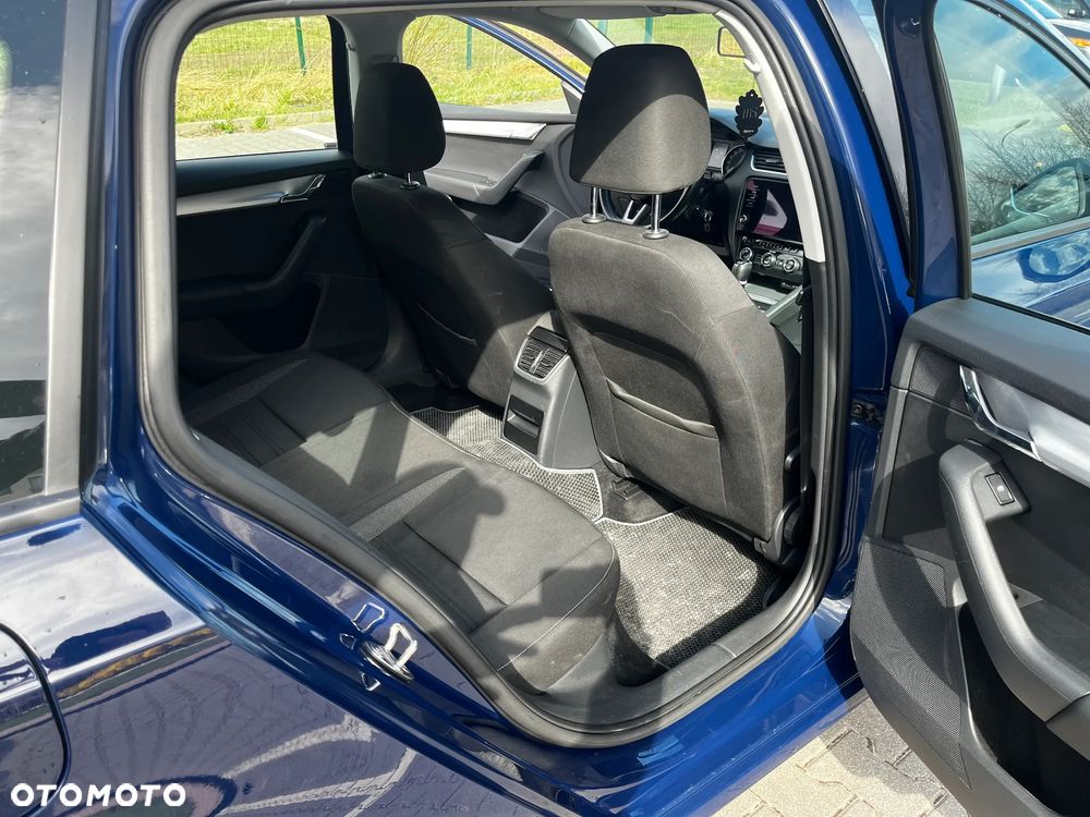 Skoda Octavia 1.8 TSI 4x4 Ambition DSG - 8