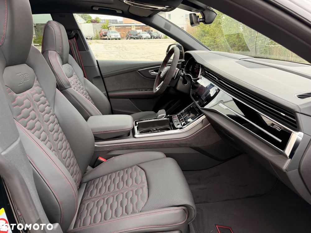Audi RS Q8 TFSI quattro tiptronic Performance - 30