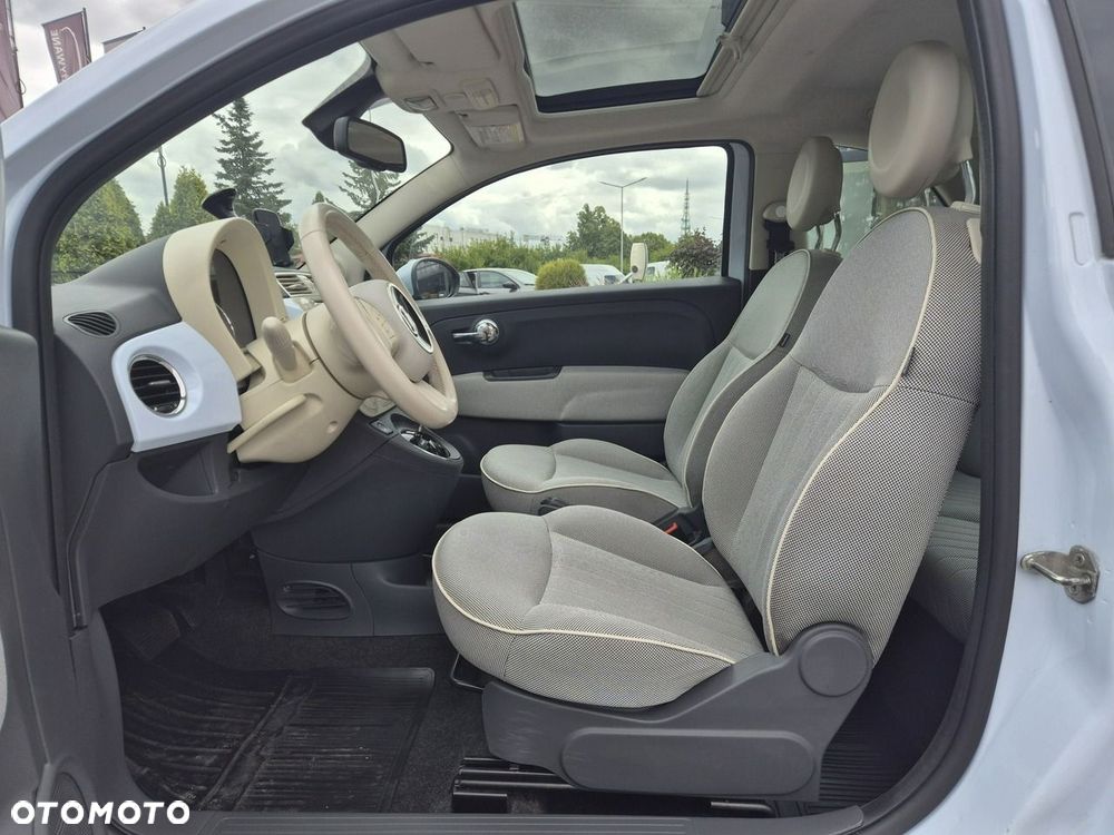 Fiat 500 1.4 16V Dualogic Lounge - 12
