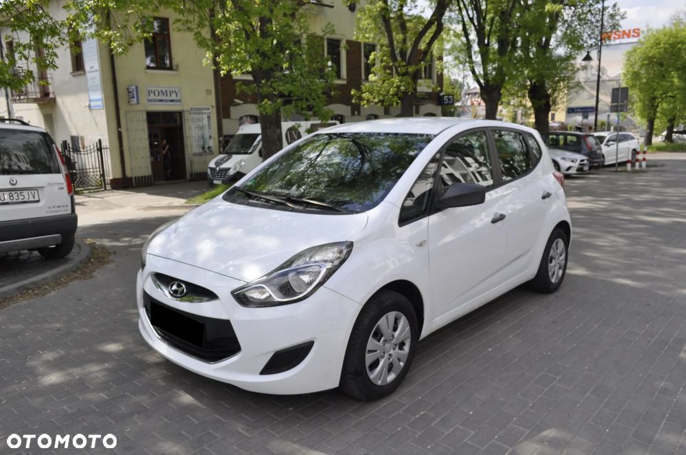 Hyundai ix20 1.4 Fifa World Cup Edition - 1