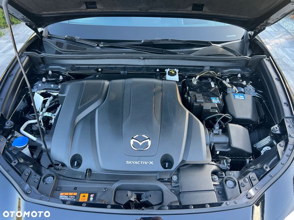Mazda CX-30 SKYACTIV-X 2.0 M-Hybrid SELECTION - 40