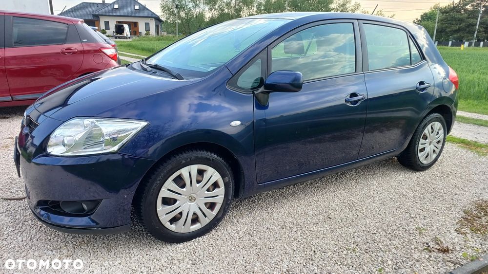 Toyota Auris 1.4 D-4D Luna MM - 6