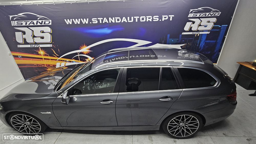 BMW 518 d Aut. Luxury Line - 6