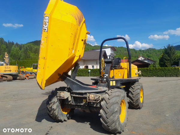 JCB 6TST 3TST