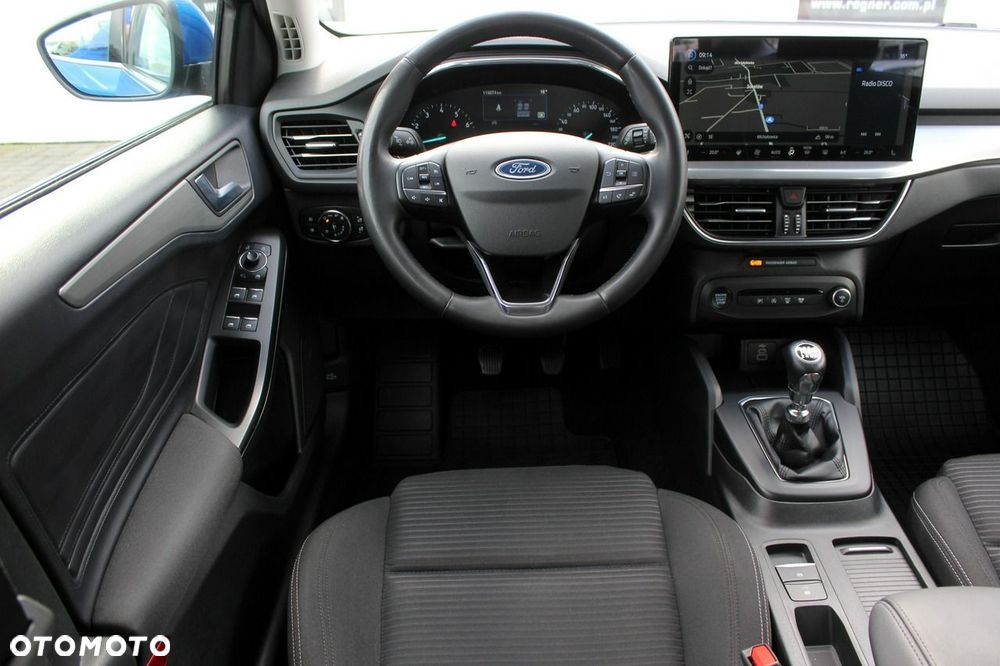 Ford Focus 1.0 EcoBoost mHEV Titanium - 11