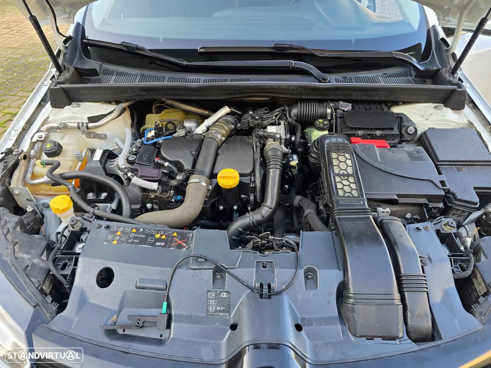 Renault Mégane Sport Tourer 1.5 dCi Limited - 13