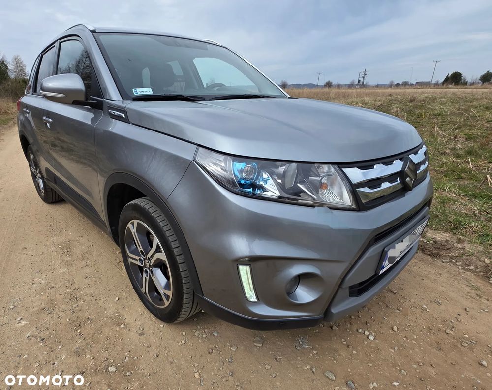 Suzuki Vitara 1.6 XLED 4WD - 4