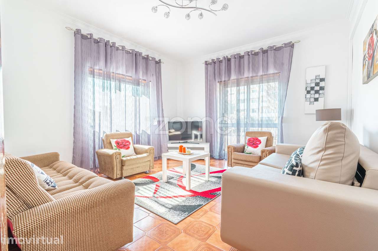 Apartamento T3 na Baixa da banheira - Grande imagem: 2/30