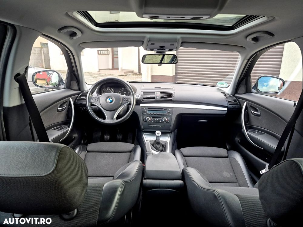 BMW Seria 1 123d - 6