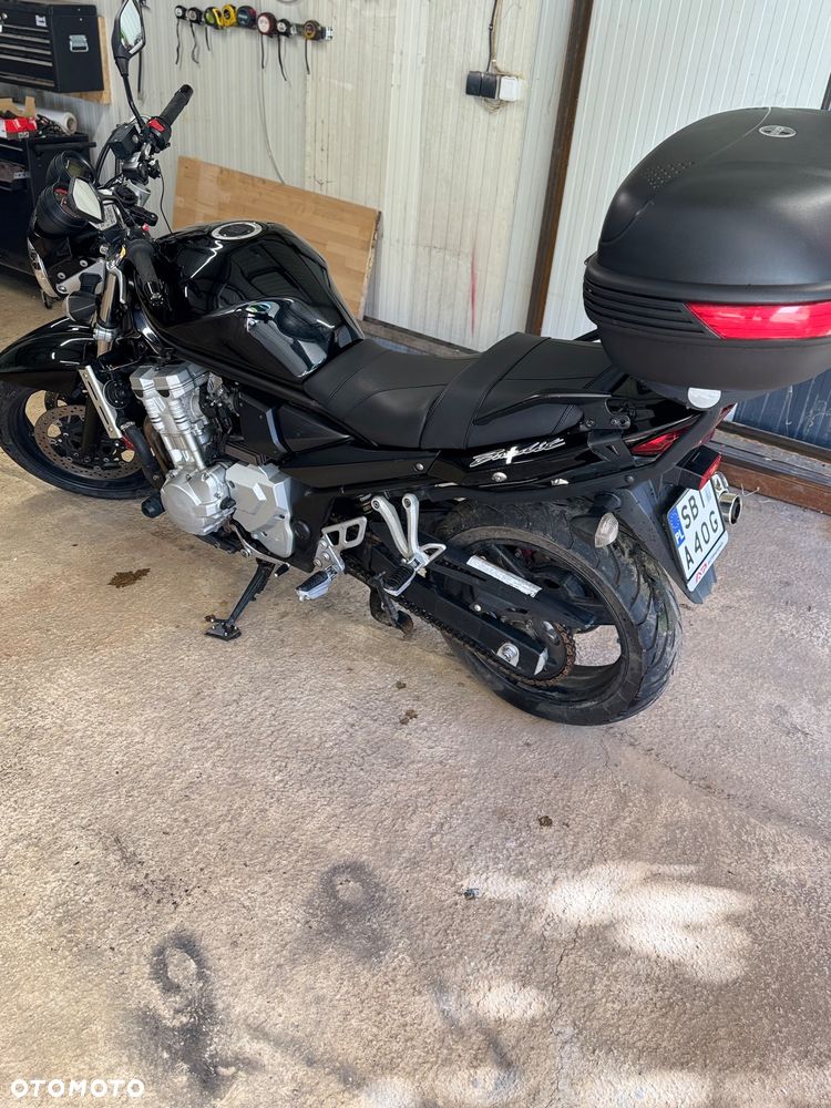 Suzuki Bandit - 2