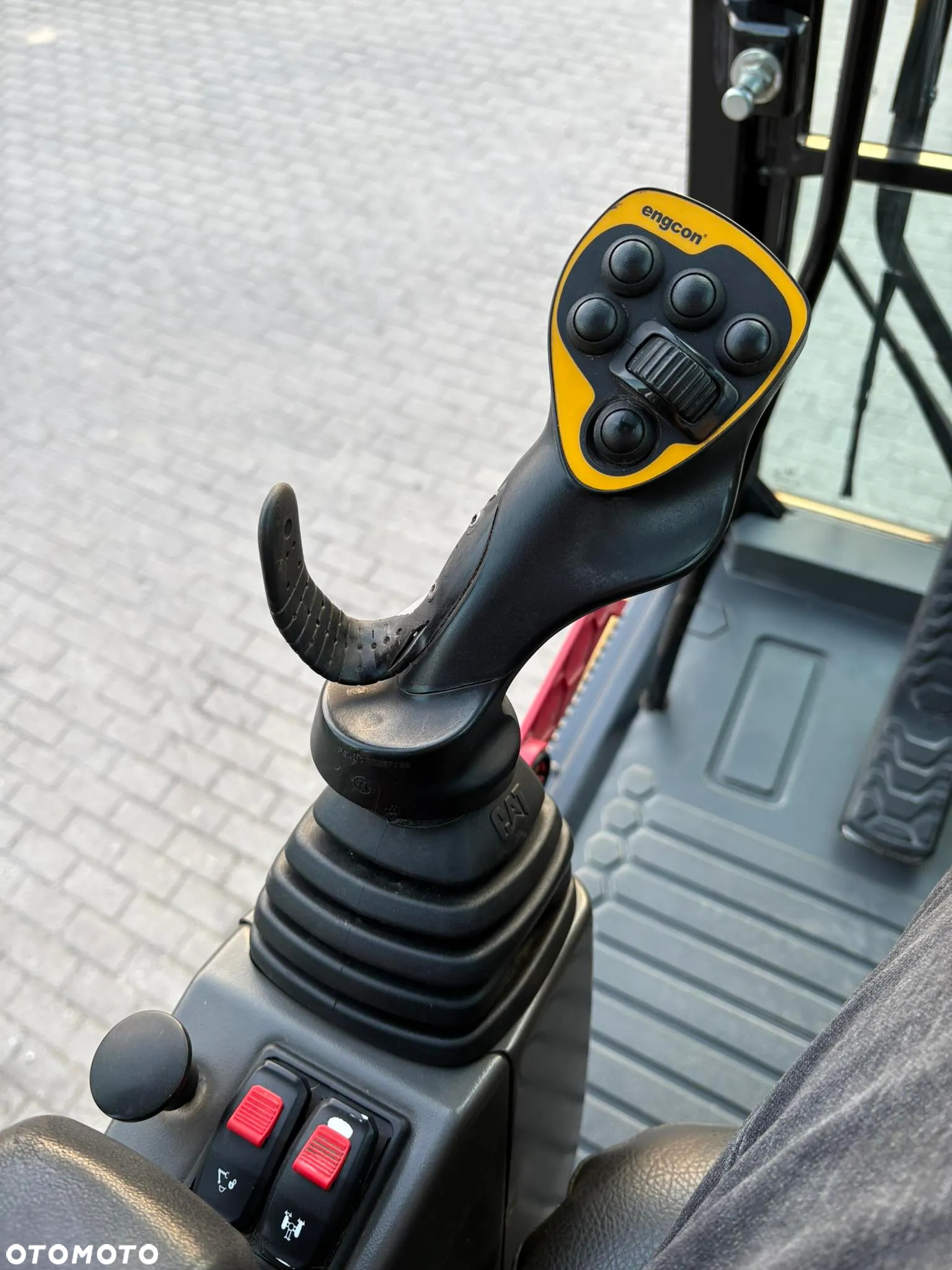 Caterpillar M 314F ROTOTILT ENGCON SZCZYPCE SYSTEM 3D TOPCON - 25