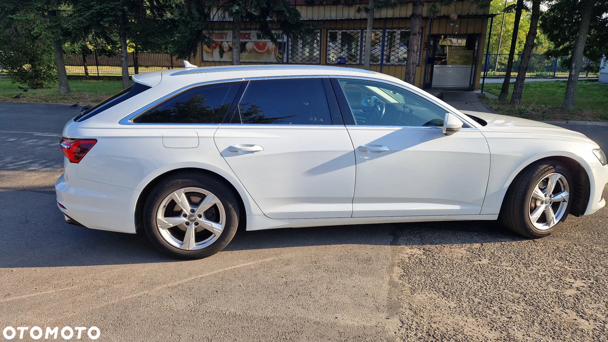 Audi A6 - 10