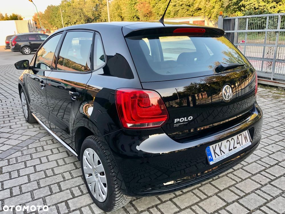 Volkswagen Polo 1.2 Black/Silver Edition - 7