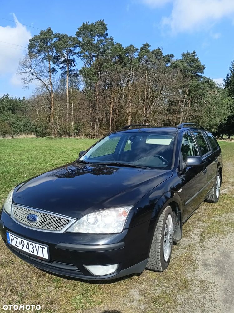 Ford Mondeo 1.8 Trend / Trend+ - 3