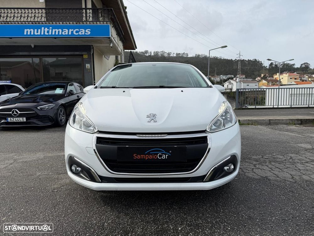 Peugeot 208 1.6 BlueHDi Style - 2