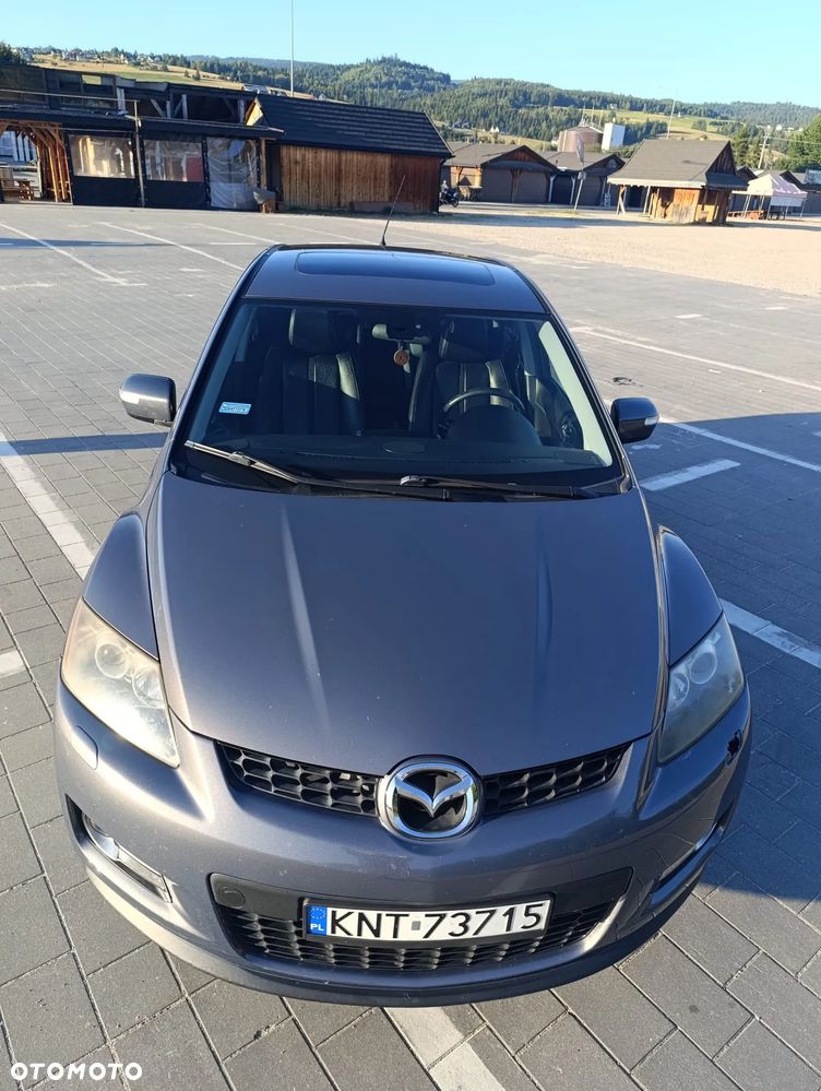 Mazda CX-7 2.3T Expression - 2