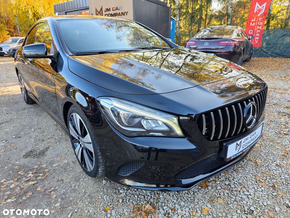Mercedes-Benz CLA 2019