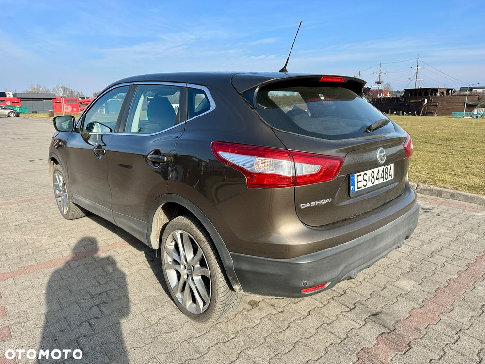 Nissan Qashqai - 6