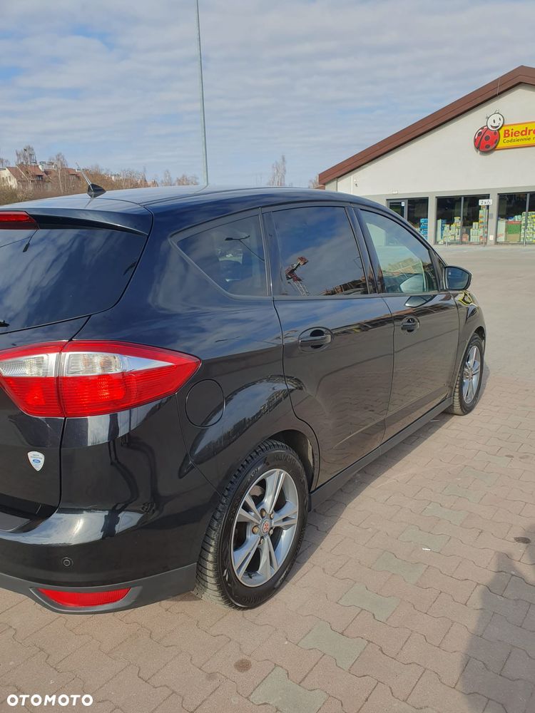 Ford C-MAX 2.0 TDCi SYNC Edition - 4