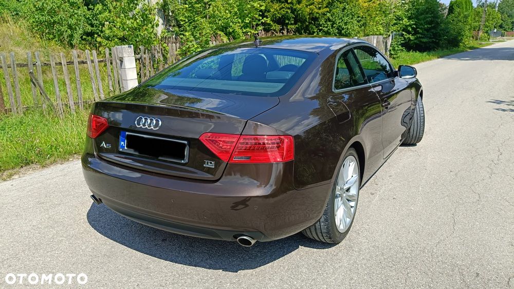 Audi A5 Coupé 3.0 TDI DPF quattro S tronic - 3