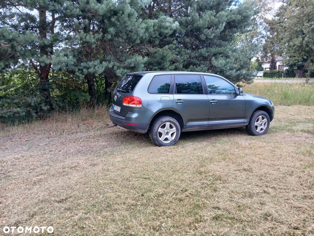 Volkswagen Touareg 2.5 R5 TDI DPF Tiptr - 3