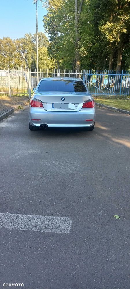 BMW Seria 5 - 8