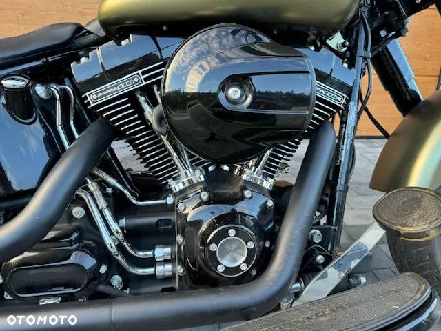 Harley-Davidson Softail Slim - 3