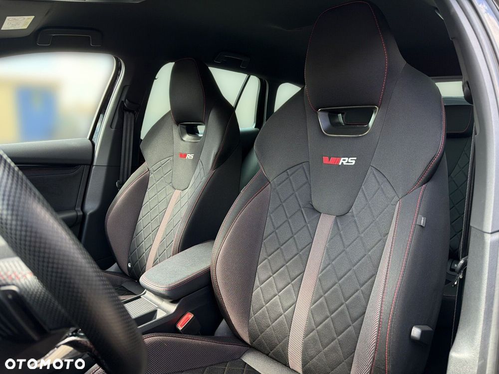 Skoda Octavia 2.0 TDI RS DSG - 13