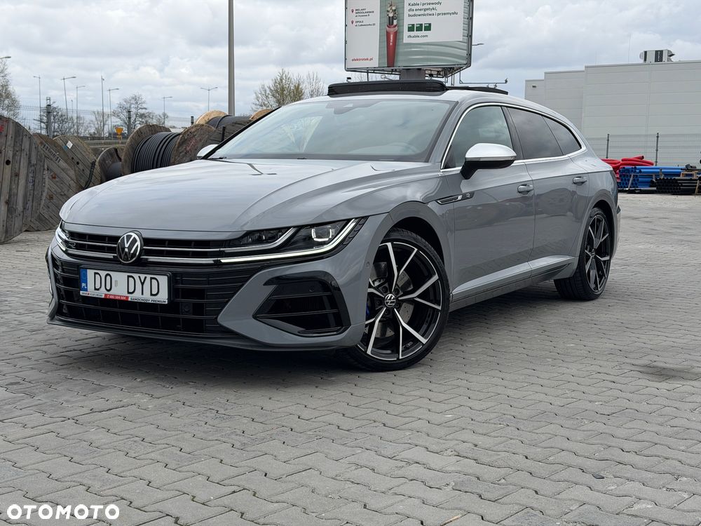 Volkswagen Arteon 2.0 TSI 4Motion R DSG - 1