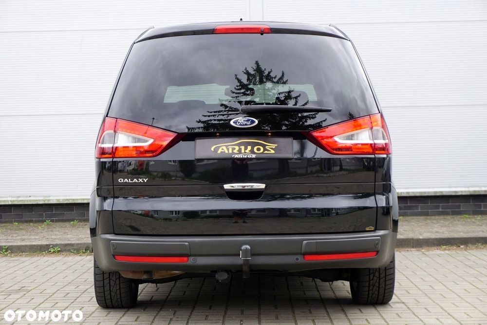 Ford Galaxy 2.0 TDCi Titanium - 15