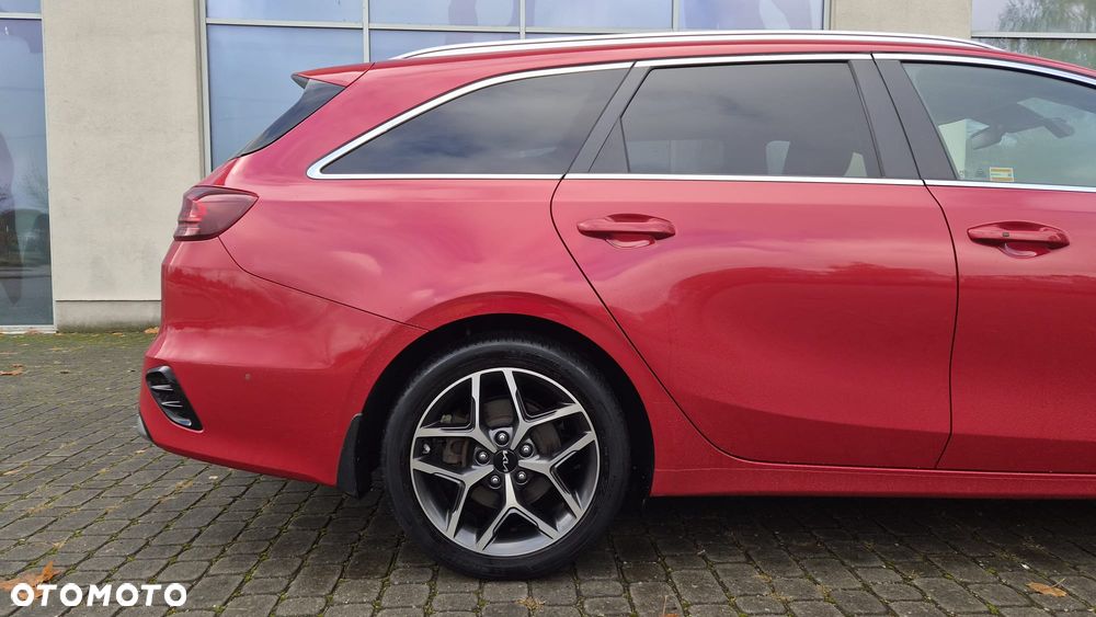 Kia Ceed 2023 photo 4