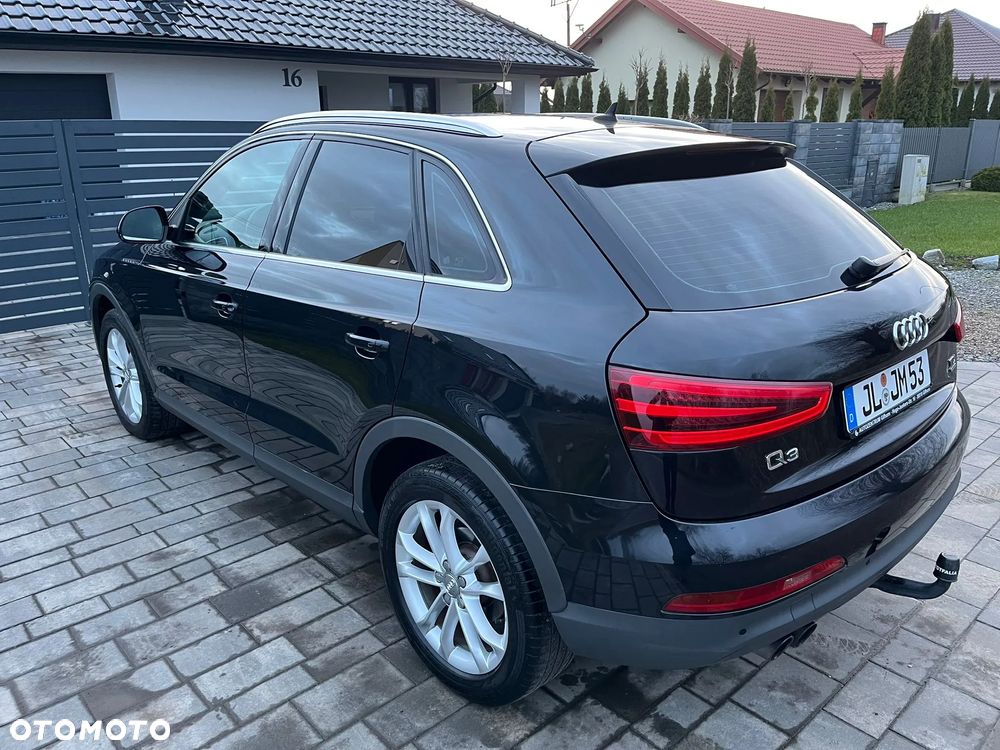 Audi Q3 2.0 TDI Quattro S tronic - 17