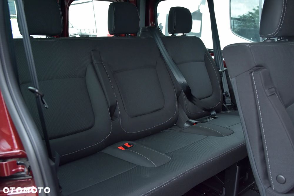 Renault Trafic Kombi 2.0 170KM Blue dCi L2 Equilibre AT9 - 23