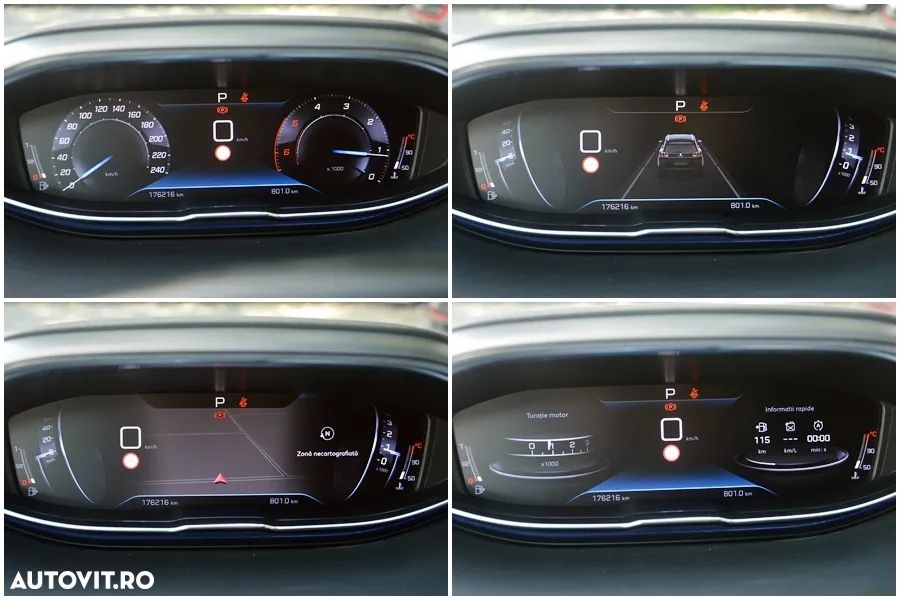 Peugeot 5008 BlueHDI 130 EAT8 Allure - 38