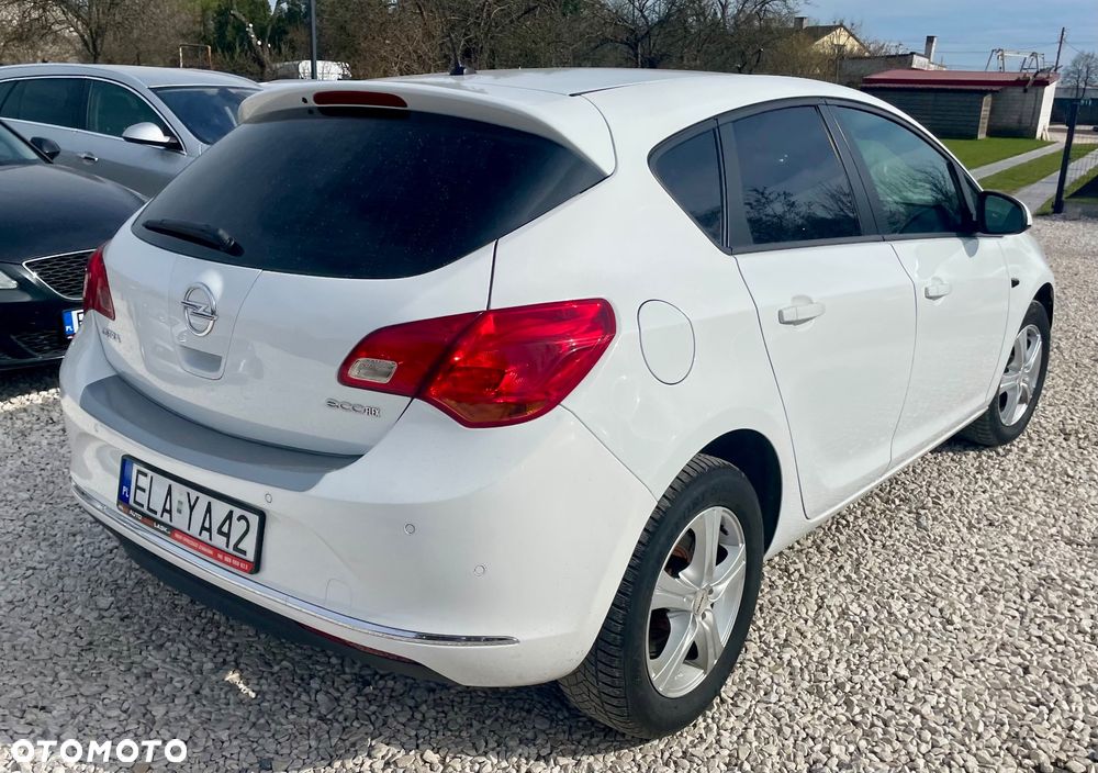 Opel Astra 1.6 D Start/Stop Active - 6