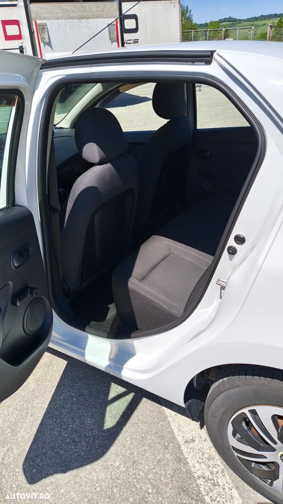 Dacia Logan 1.0 SCe SL PLUS - 7