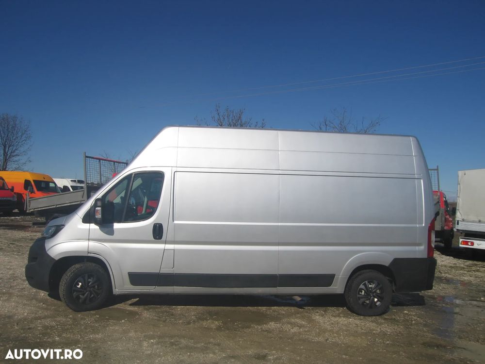 Peugeot BOXER DUBA XL, RAFTURI  SORTIMO . CLIMATRONIC . - 33