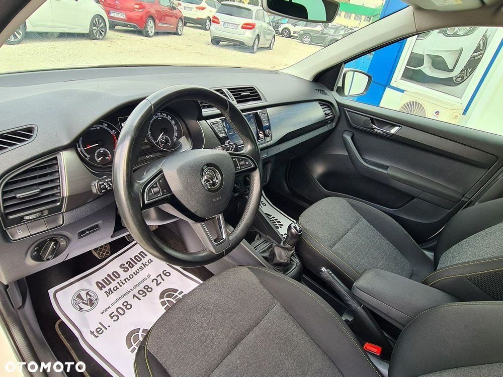 Skoda Fabia 1.0 Edition - 19
