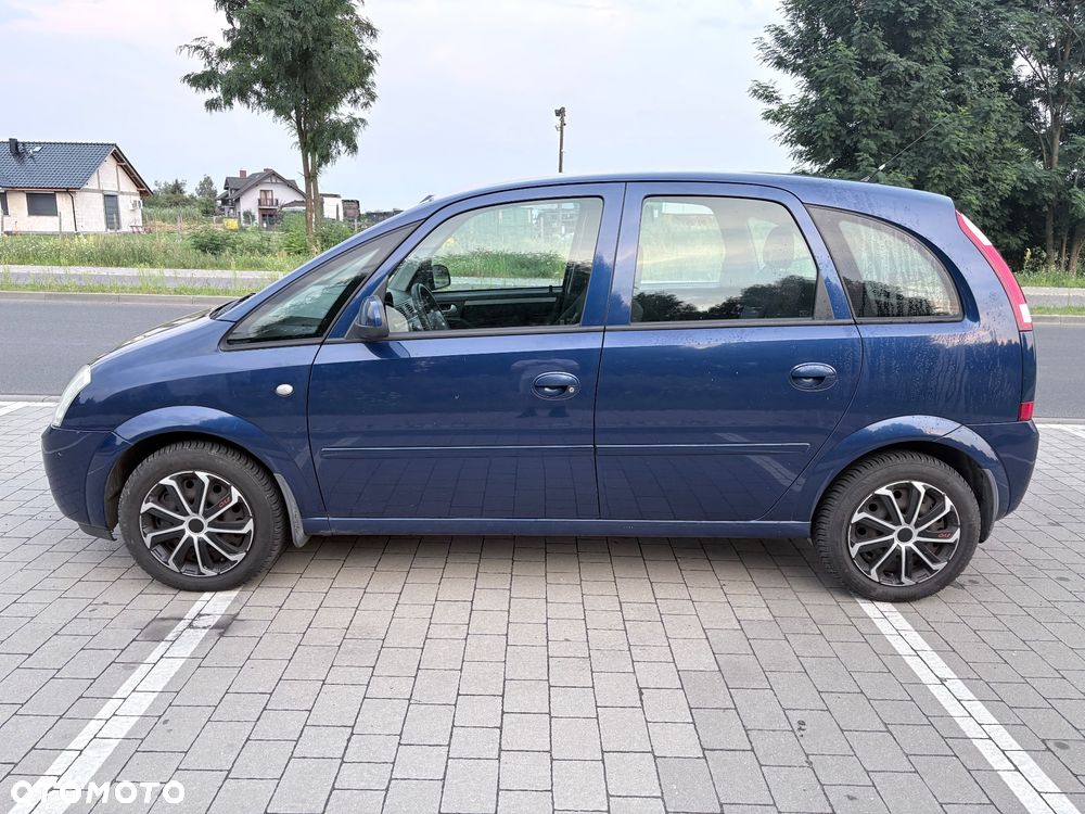 Opel Meriva 1.6 16V Essentia - 5