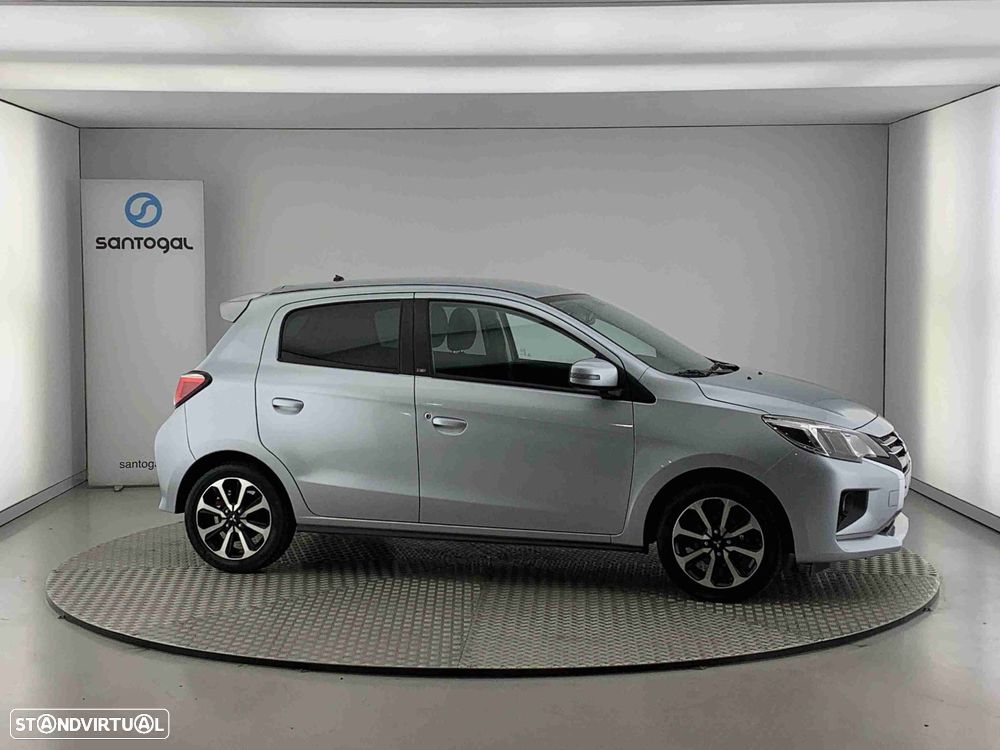 Mitsubishi Space Star 1.2 Connect Edition - 1