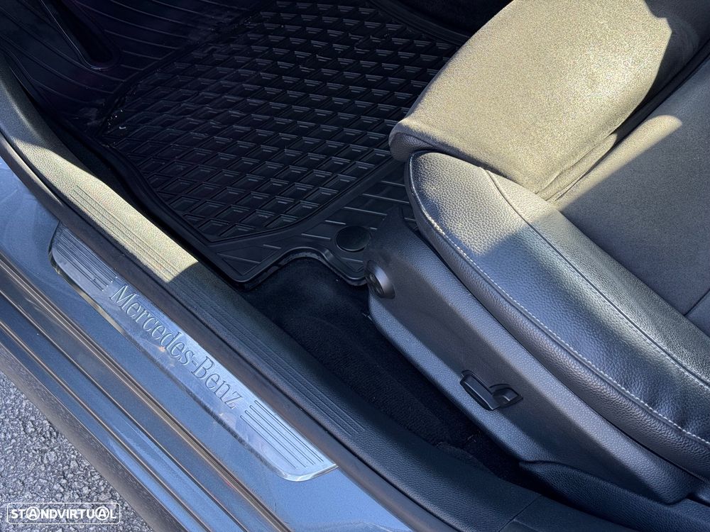 Mercedes-Benz E 350 d AMG Line - 11
