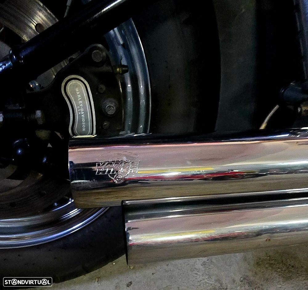 Harley-Davidson FXST SOFTAIL STANDARD - 10