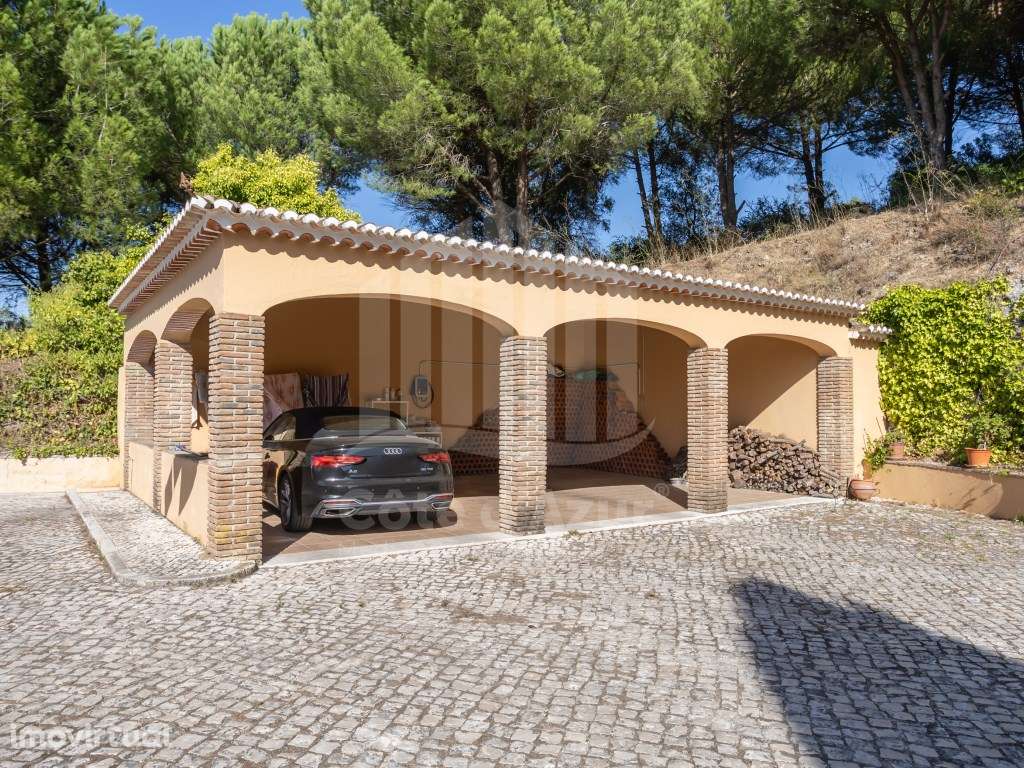 Quinta deslumbrante em Azeitão - Grande imagem: 4/56