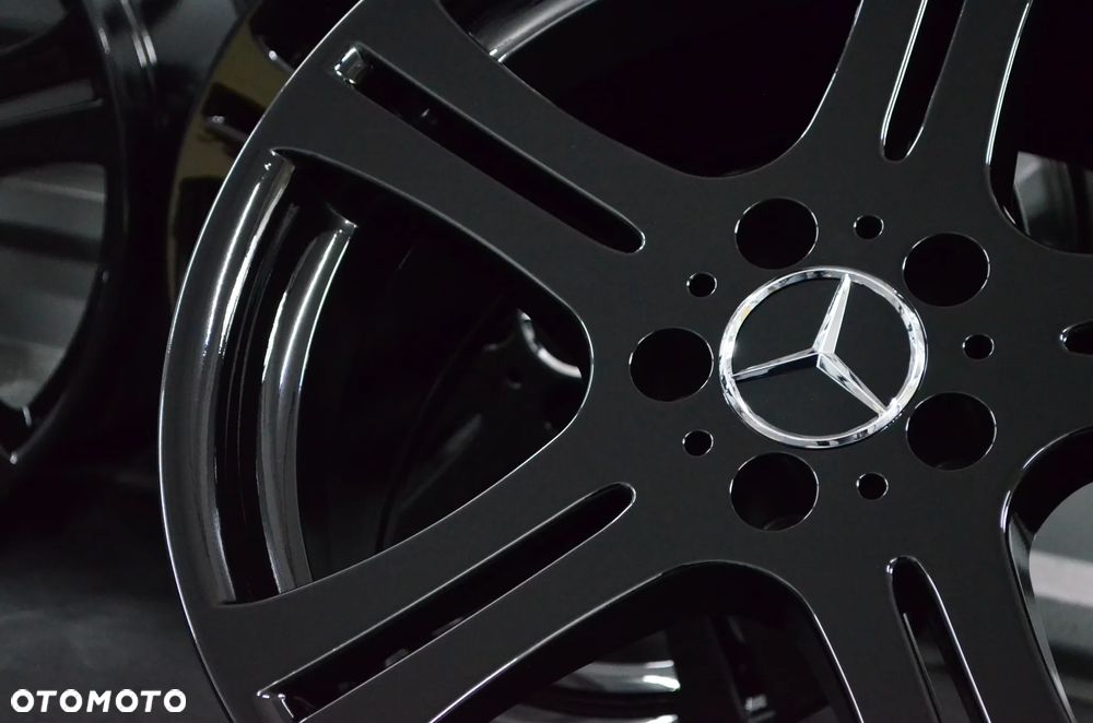 Felgi 5x112 R18 Mercedes CLA GLC GLA A C E CLS ML Vito V - 4