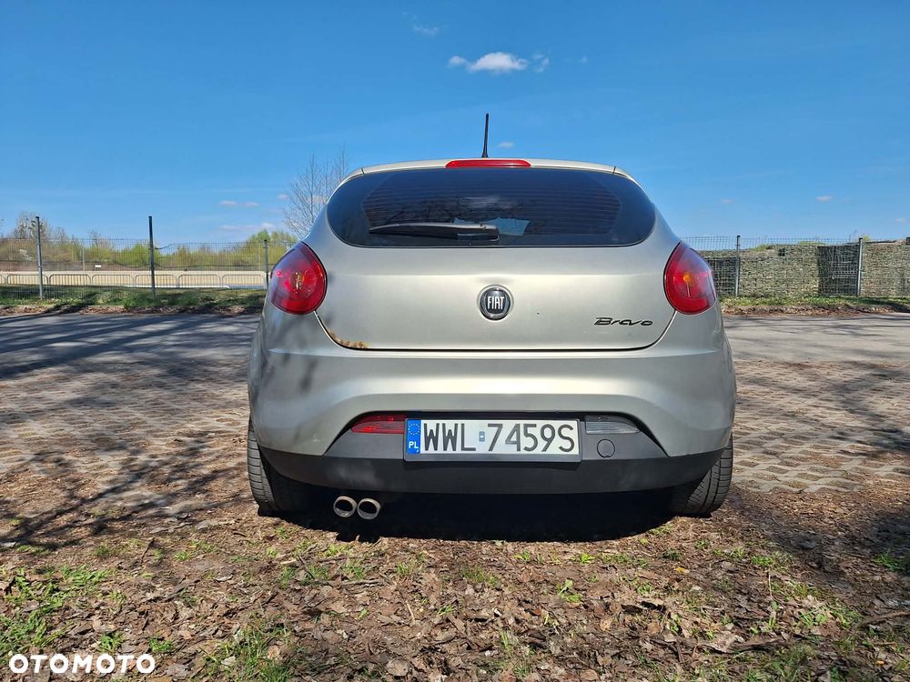 Fiat Bravo 1.4 T-JET 16V Dynamic - 5
