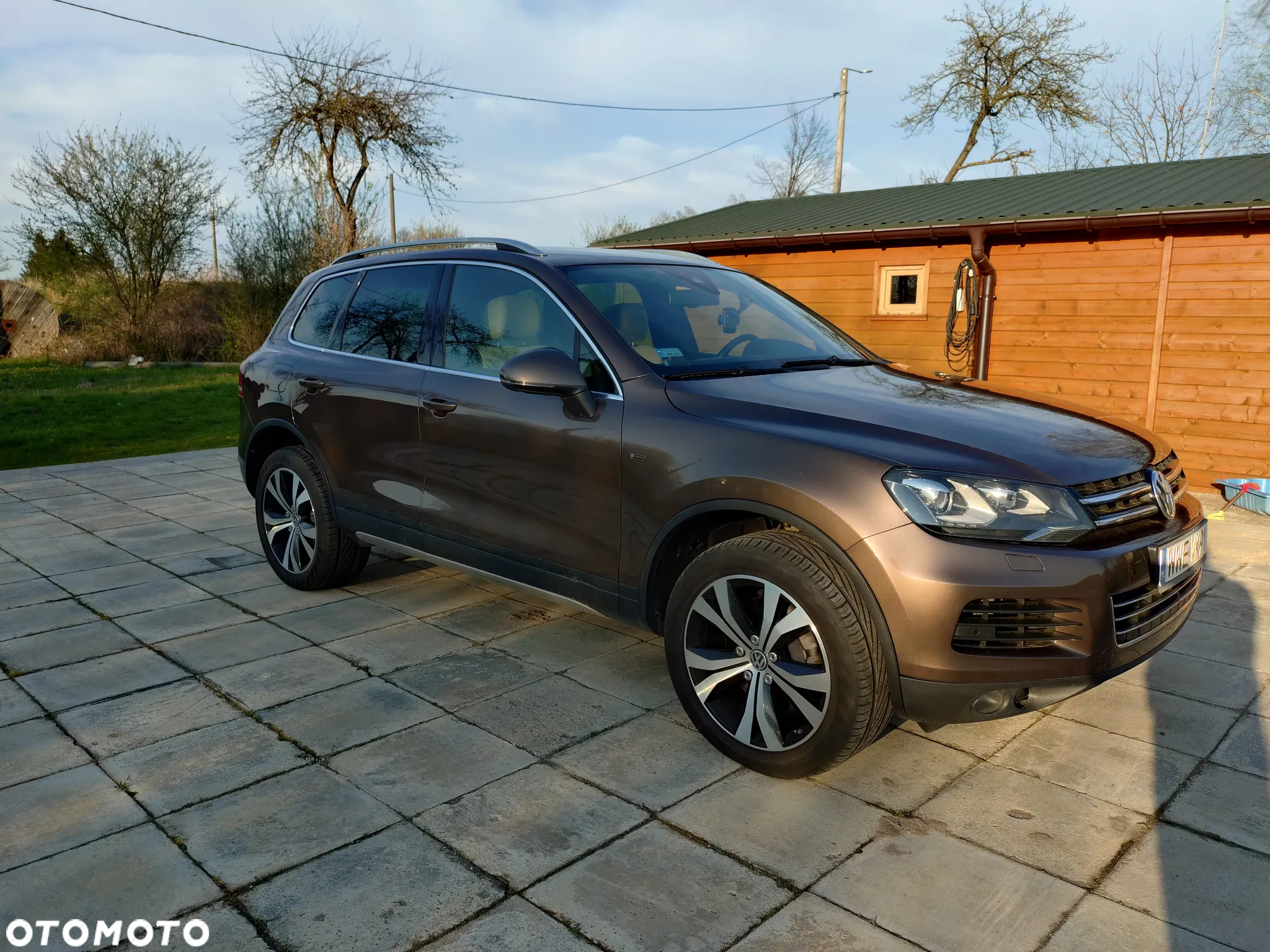 Volkswagen Touareg 4.2 V8 TDI - 5