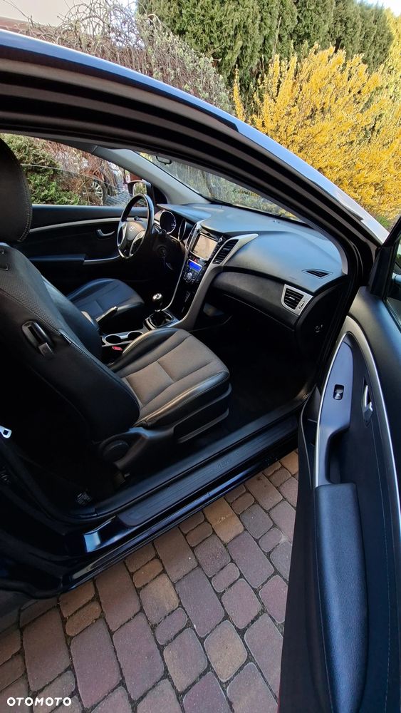 Hyundai i30 1.6 GDI Premium - 15