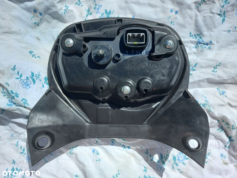 Suzuki GSXF 650 1250 licznik zegar - 2