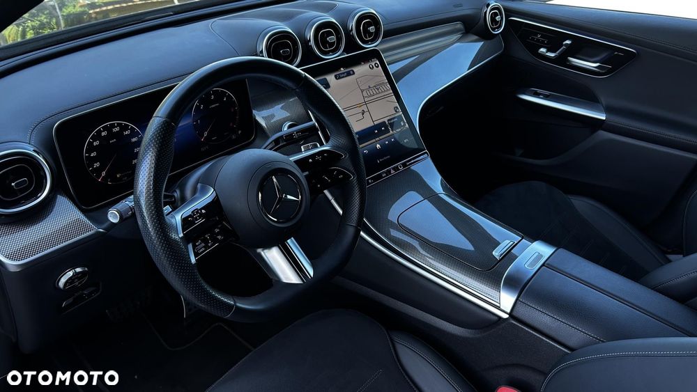 Mercedes-Benz GLC 300 d mHEV 4-Matic AMG Line - 11