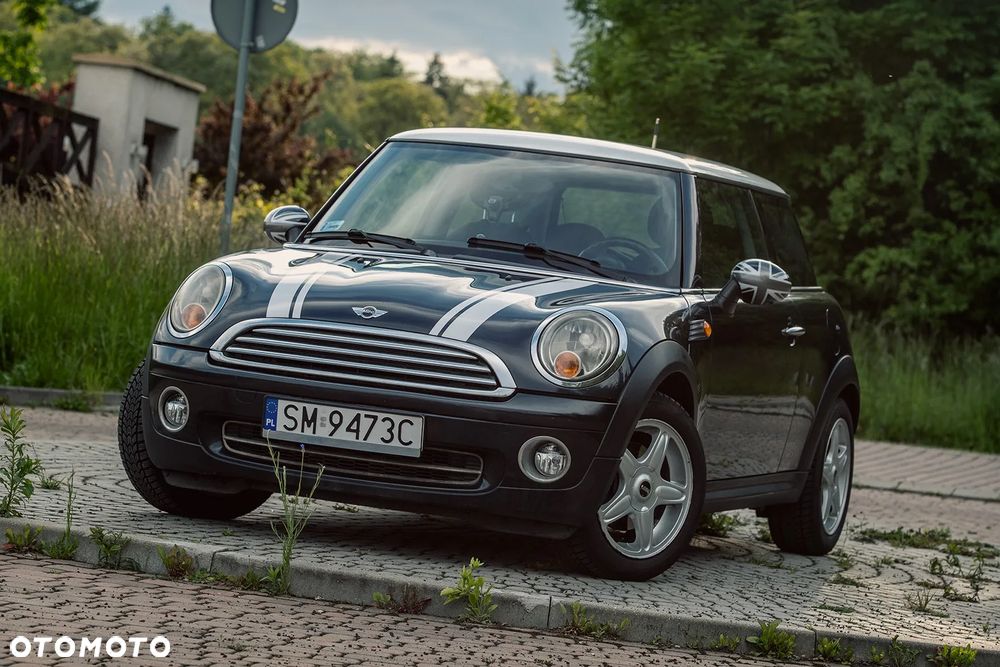 Mini Cooper